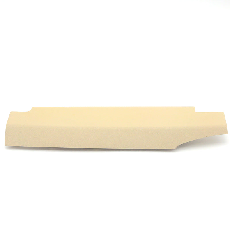 09-13 OEM BMW Front Right Seat Trim Venetian Beige 9168274 F01 F02 F04 F10 F07