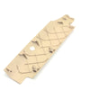 09-13 OEM BMW Front Right Seat Trim Venetian Beige 9168274 F01 F02 F04 F10 F07