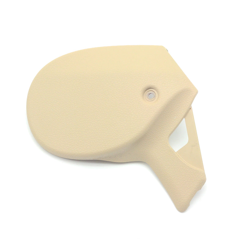 09-13 OEM BMW Front Right Seat Trim Venetian Beige 9174328 F01 F02 F04 F10 F07