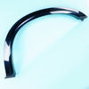 09-13 OEM BMW Front Right Wheel Arch Trim Flare X6M X5M Carbon Black 7206659