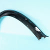 09-13 OEM BMW Front Right Wheel Arch Trim Flare X6M X5M Carbon Black 7206659