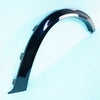09-13 OEM BMW Front Right Wheel Arch Trim Flare X6M X5M Carbon Black 7206659