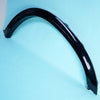 09-13 OEM BMW Front Right Wheel Arch Trim Flare X6M X5M Carbon Black 7206659