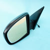 09-13 OEM BMW Left Side View Mirror for X5M w/Camera 416 Carbon Black E70
