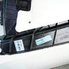 09-13 OEM BMW Rear Carpeted Cargo Trim Panel Set of (4) X5M X5 E70