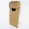 09-13 OEM BMW Rear Center Armrest Bamboo Beige Merino X5 7232960 E70