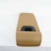 09-13 OEM BMW Rear Center Armrest Bamboo Beige Merino X5 7232960 E70