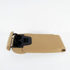 09-13 OEM BMW Rear Center Armrest Bamboo Beige Merino X5 7232960 E70