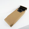 09-13 OEM BMW Rear Center Armrest Bamboo Beige Merino X5 7232960 E70