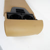 09-13 OEM BMW Rear Center Armrest Bamboo Beige Merino X5 7232960 E70