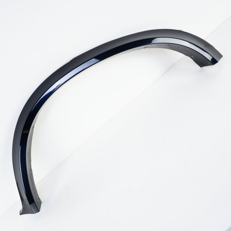 09-13 OEM BMW Rear Left Fender Flare X5M Carbon Black 416 7206867 E70