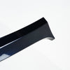 09-13 OEM BMW Rear Left Fender Flare X5M Carbon Black 416 7206867 E70