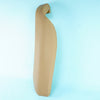 09-13 OEM BMW Rear Left Seat Bolster Bamboo Beige Merino X5 7223537 E70