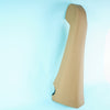 09-13 OEM BMW Rear Left Seat Bolster Bamboo Beige Merino X5 7223537 E70