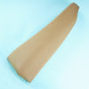 09-13 OEM BMW Rear Left Seat Bolster Bamboo Beige Merino X5 7223537 E70