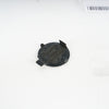 09-13 OEM BMW Rear M Tow Hook Cover Carbon Black 416 X5M 7206854 E70
