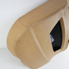 09-13 OEM BMW Rear Right Door Panel w/Sunshade Bamboo Beige Merino X5M X5
