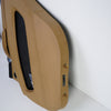 09-13 OEM BMW Rear Right Door Panel w/Sunshade Bamboo Beige Merino X5M X5