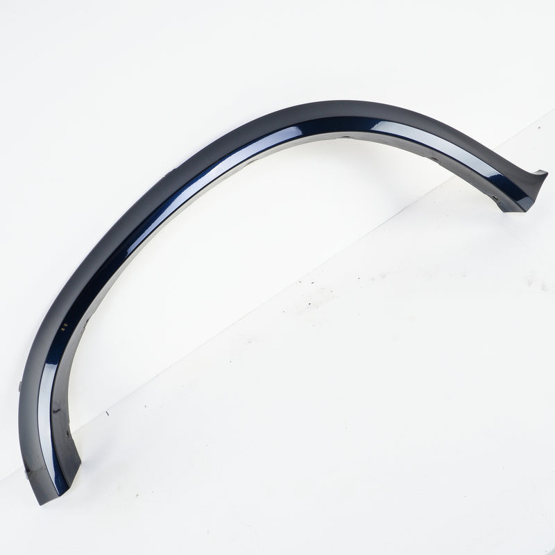 09-13 OEM BMW Rear Right Fender Flare X5M Carbon Black 416 7206868 E70