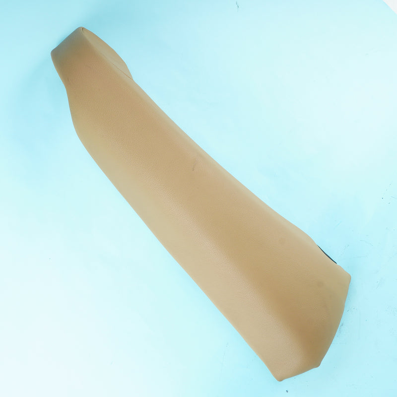 09-13 OEM BMW Rear Right Seat Bolster Bamboo Beige Merino X5 7223538 E70