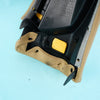 09-13 OEM BMW Rear Right Seat Bolster Bamboo Beige Merino X5 7223538 E70