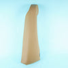 09-13 OEM BMW Rear Right Seat Bolster Bamboo Beige Merino X5 7223538 E70