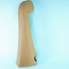 09-13 OEM BMW Rear Right Seat Bolster Bamboo Beige Merino X5 7223538 E70