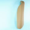 09-13 OEM BMW Rear Right Seat Bolster Bamboo Beige Merino X5 7223538 E70