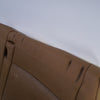 09-13 OEM BMW Rear Seat Bench Bamboo Beige Merino Leather X5 7232989 E70