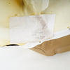 09-13 OEM BMW Rear Seat Bench Bamboo Beige Merino Leather X5 7232989 E70