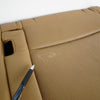 09-13 OEM BMW Rear Seat Bench Bamboo Beige Merino Leather X5 7232989 E70