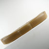 09-13 OEM BMW Rear Seat Bench Bamboo Beige Merino Leather X5 7232989 E70