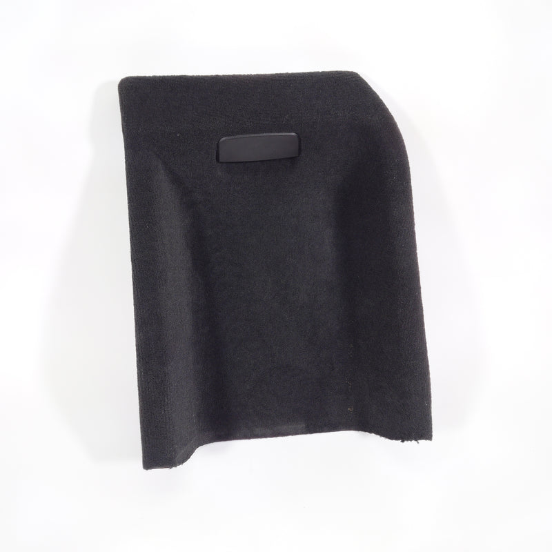 09-13 OEM BMW Right Cover for Rear Cargo Area Black X5 7145910 E70