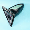 09-13 OEM BMW Right Side View Mirror for X5M w/Camera 416 Carbon Black E70