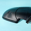09-13 OEM BMW Right Side View Mirror for X5M w/Camera 416 Carbon Black E70