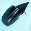09-13 OEM BMW Right Side View Mirror for X5M w/Camera 416 Carbon Black E70