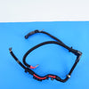 09-13 OEM BMW Starter Alternator Battery Cable 7580331 F01 F02 F10 F13 F12 F07