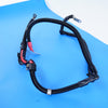 09-13 OEM BMW Starter Alternator Battery Cable 7580331 F01 F02 F10 F13 F12 F07