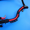 09-13 OEM BMW Starter Alternator Battery Cable 7580331 F01 F02 F10 F13 F12 F07