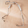 09-13 OEM BMW Turbo Oil Feed Line S63 X5M S6M 7589094 E70 E71