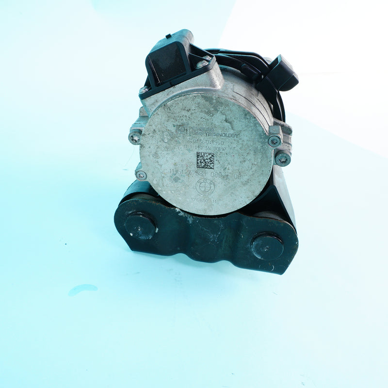 09-14 OEM BMW Auxiliary Water Pump X5M X6M S63 N63 7584088 E70 E71