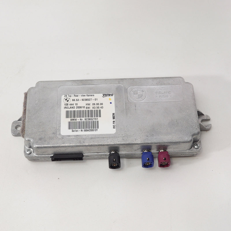 09-14 OEM BMW Camera Module for Top and Reverse View X5 X6 9236527 E70 E71