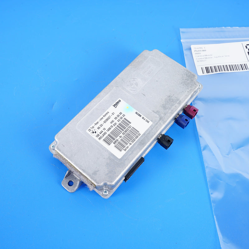 09-14 OEM BMW Camera Module for Top and Reverse View X5 X6 9236527 E70 E71