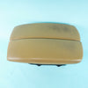 09-14 OEM BMW Center Console Armrest Bamboo Beige Merino X5M X6M E70 E71