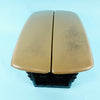 09-14 OEM BMW Center Console Armrest Bamboo Beige Merino X5M X6M E70 E71