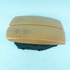 09-14 OEM BMW Center Console Armrest Bamboo Beige Merino X5M X6M E70 E71