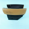 09-14 OEM BMW Center Console Armrest Bamboo Beige Merino X5M X6M E70 E71