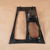 09-14 OEM BMW Center Console Trim Shifter Bezel X6M X5M X5 X6 9164485 E70 E71