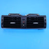 09-14 OEM BMW Center Dash Vent Assembly 9210705 X5 X6 9220101 E70 E71