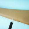 09-14 OEM BMW Console Side Trim Set Bamboo Beige Merino X5M X5 E70 E71